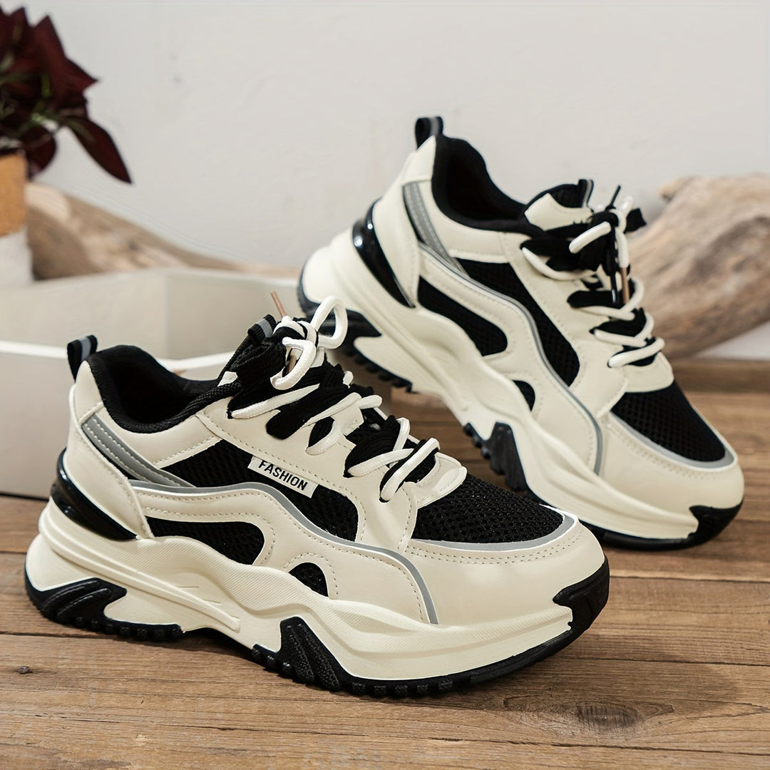 Sage | Trendy Sporty Sneakers - Comfort and Performance