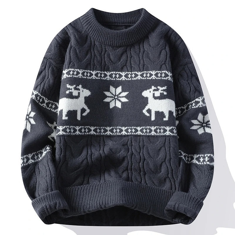 Aimée | Thick Warm Jumper