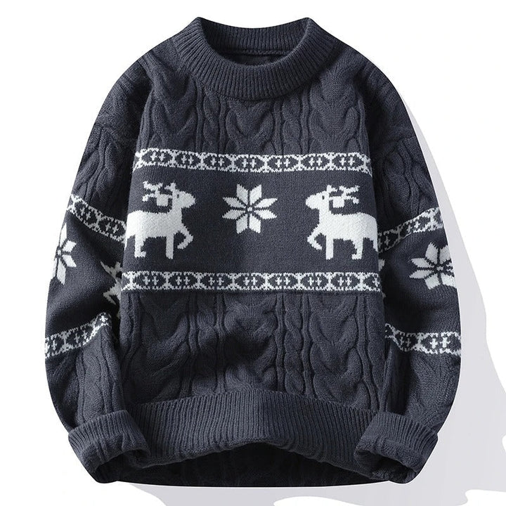 Aimée | Thick Warm Jumper