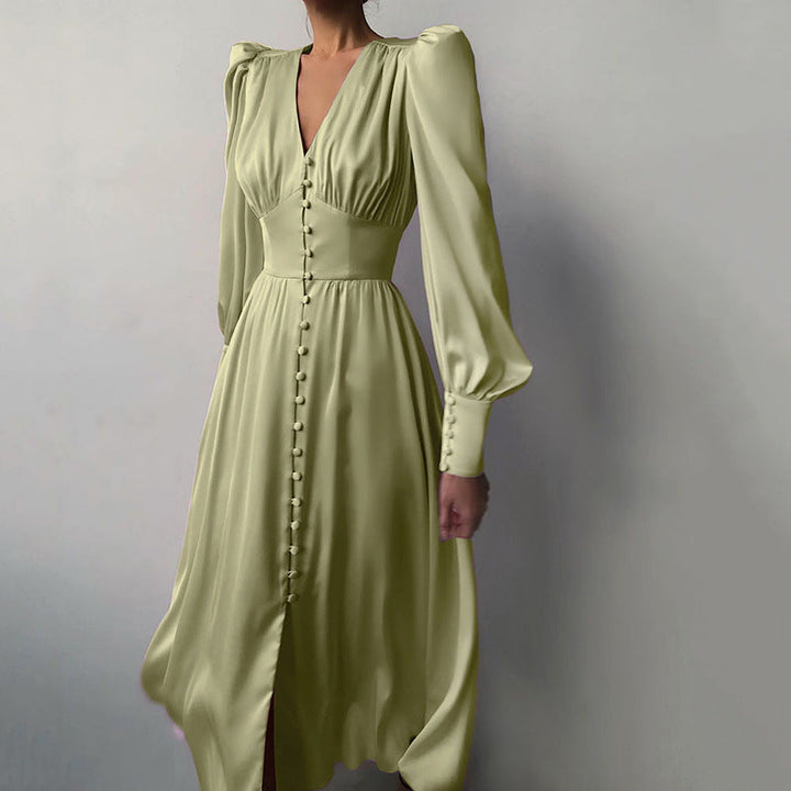 Sade | Vintage-Chic Maxi Dress