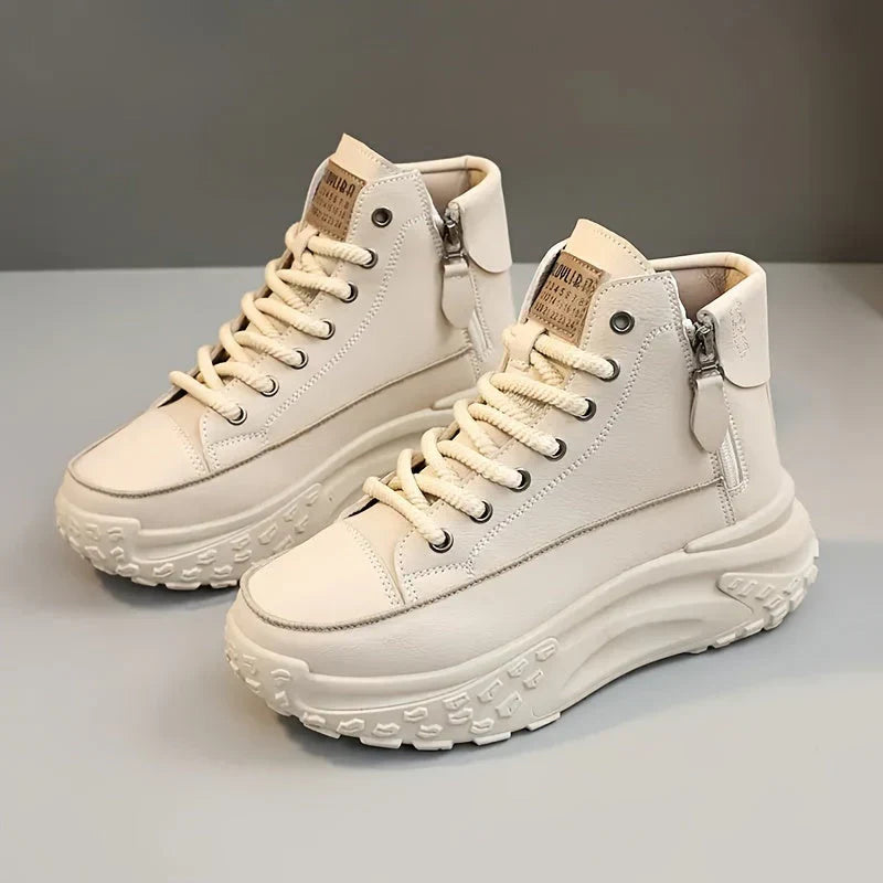 Livana | High Platform Sneakers