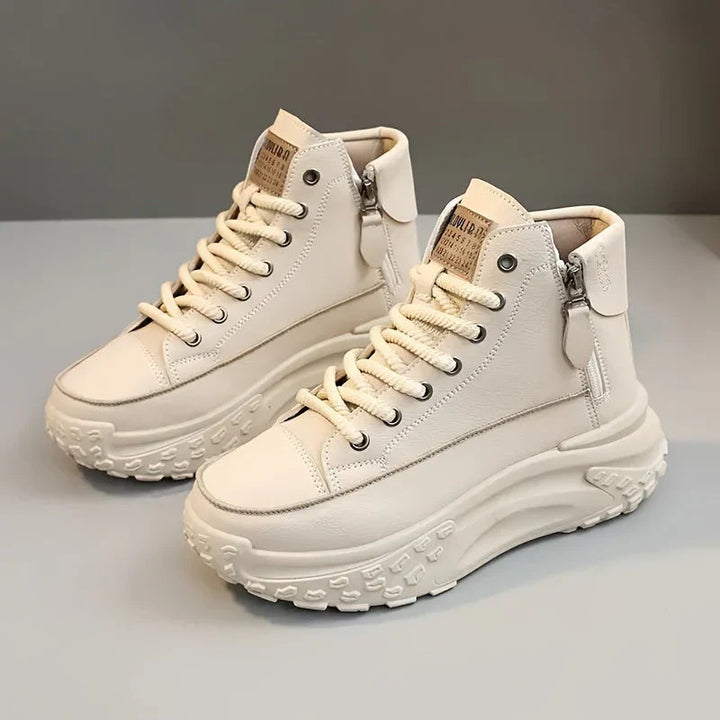 Livana | High Platform Sneakers