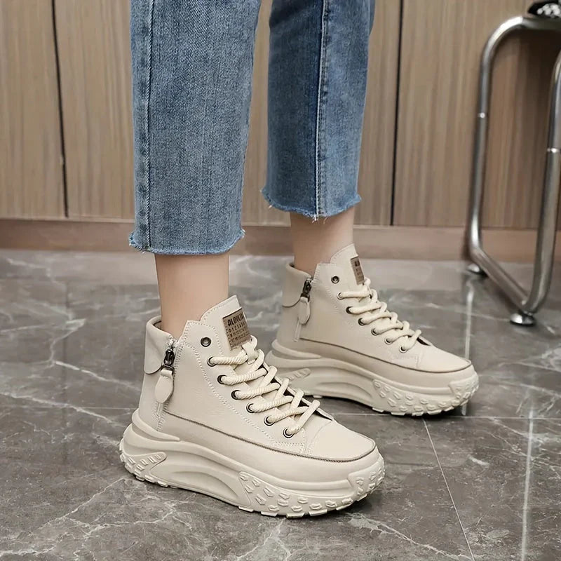 Livana | High Platform Sneakers