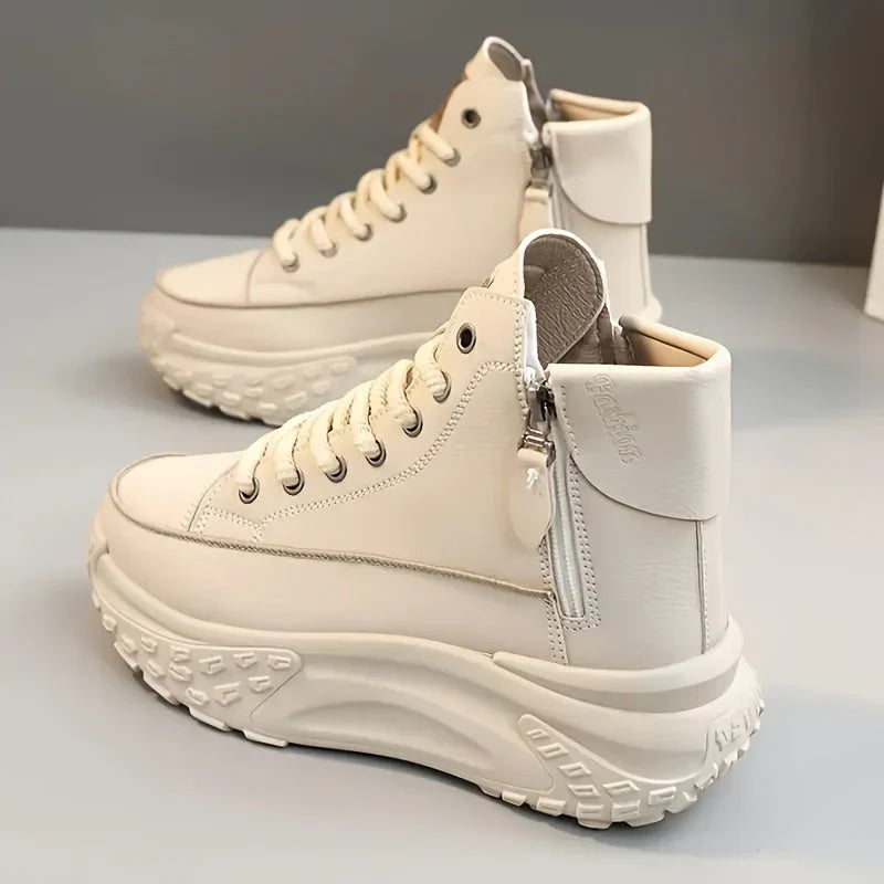 Livana | High Platform Sneakers