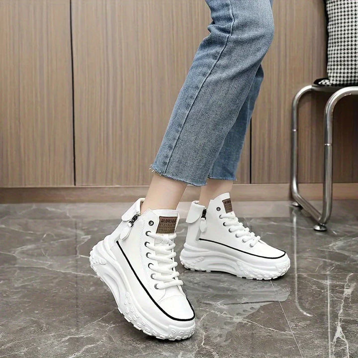 Livana | High Platform Sneakers
