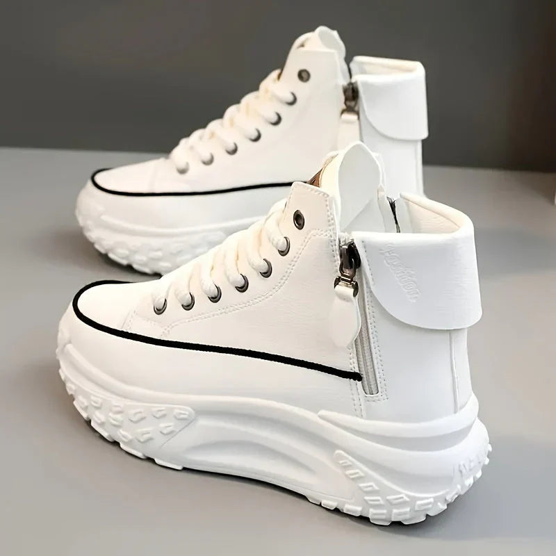 Livana | High Platform Sneakers