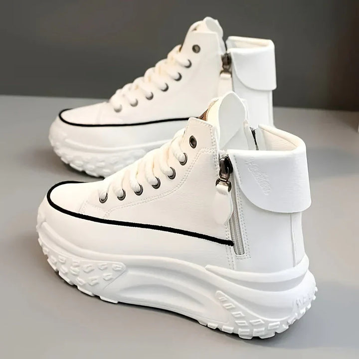 Livana | High Platform Sneakers
