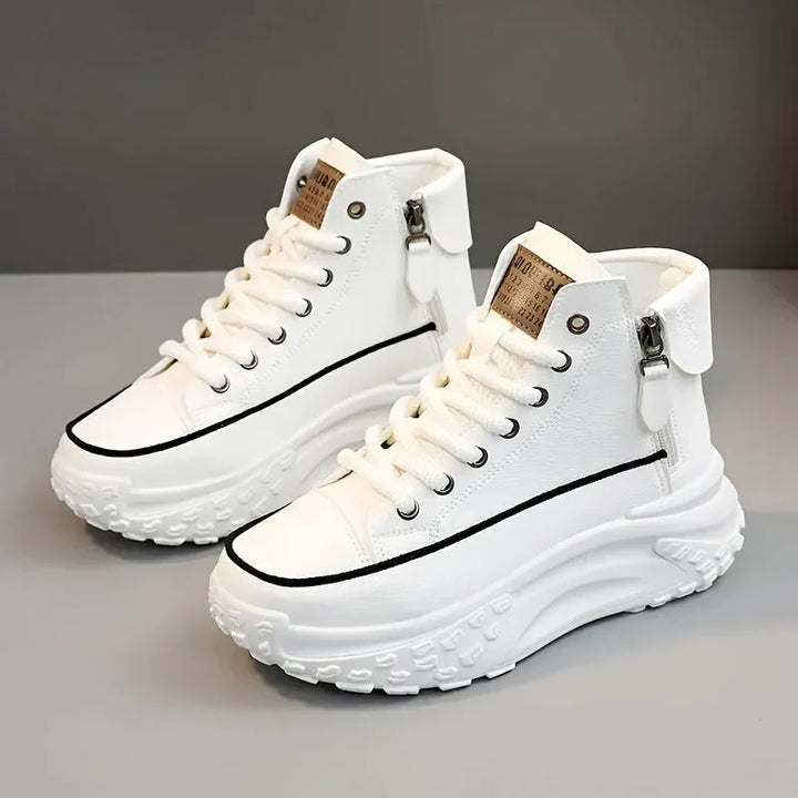 Livana | High Platform Sneakers