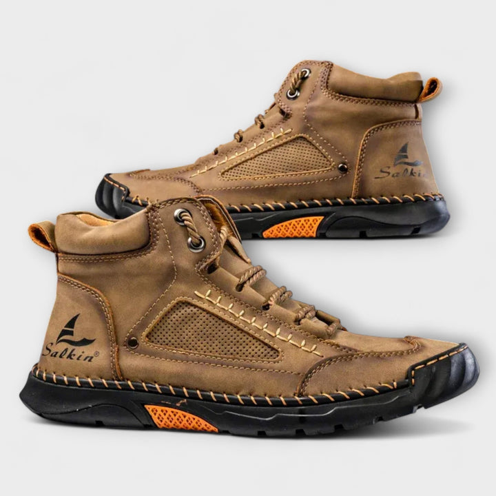 Kieran | High Leather Shoes