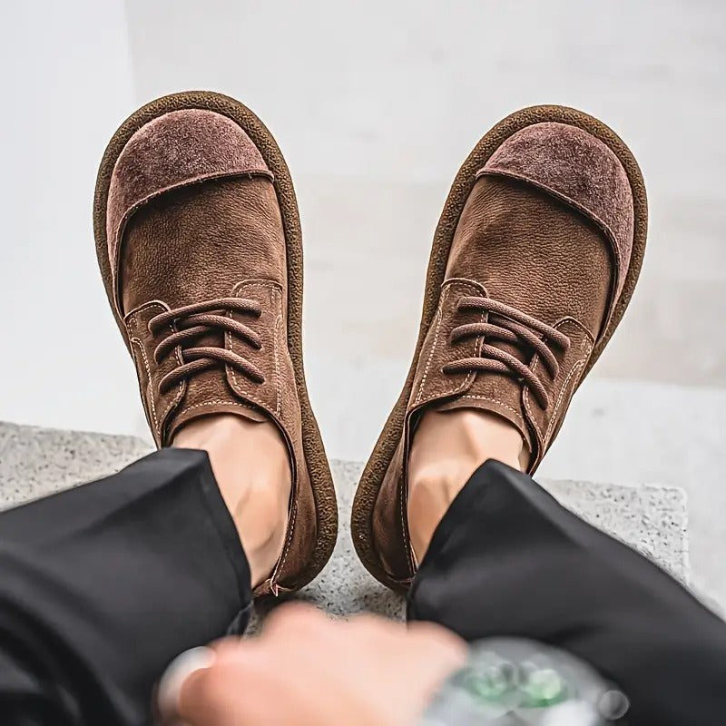 Declan | Orthopedic Shoes Made of Bovine Leather