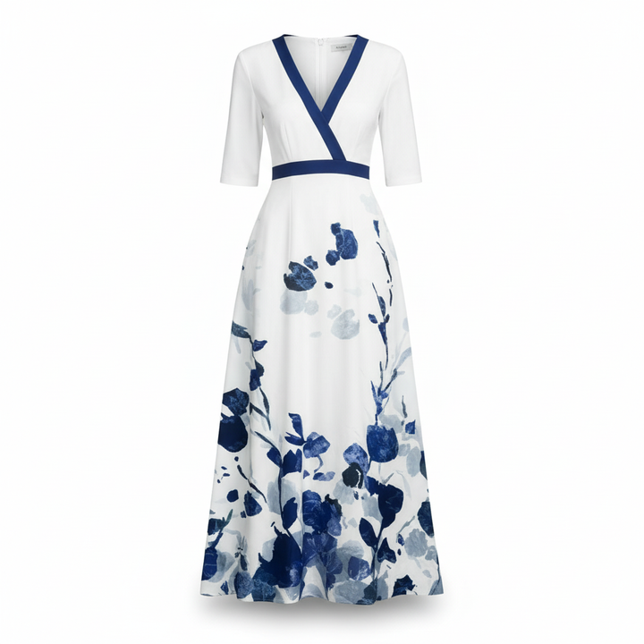 Aimee | Elegant Maxi Dress
