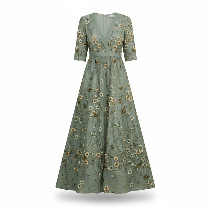 Aimee | Elegant Maxi Dress