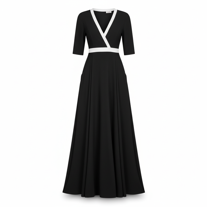 Aimee | Elegant Maxi Dress
