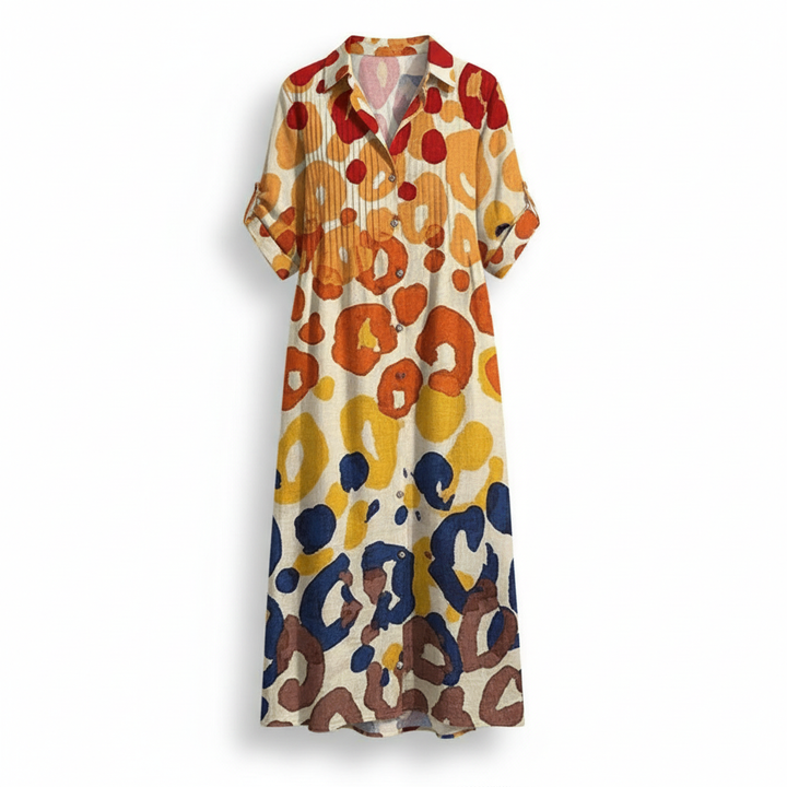 Zariah | Elegant Bohemian Dress