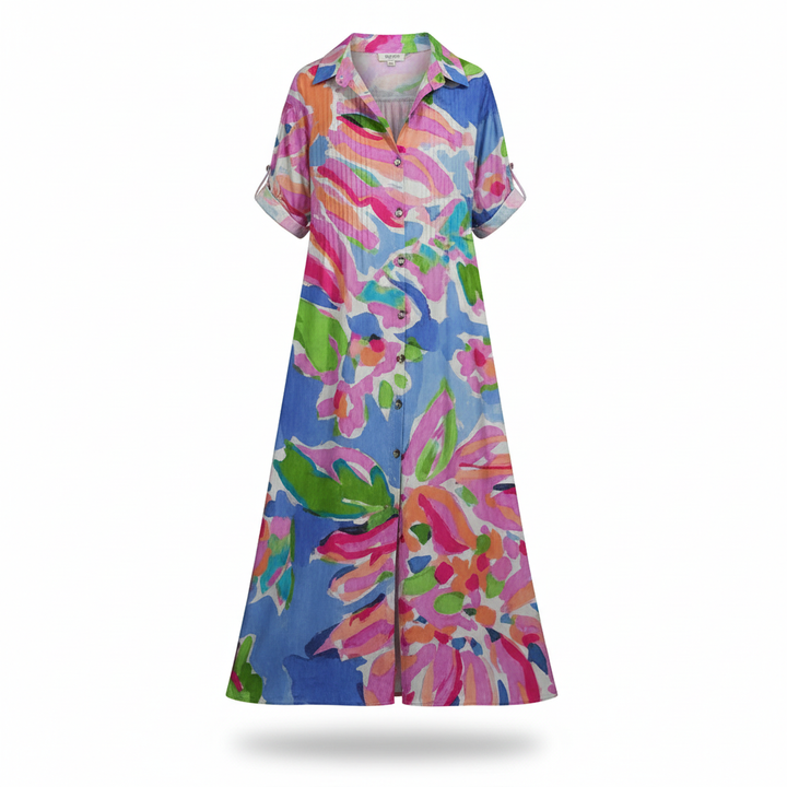 Zariah | Elegant Bohemian Dress