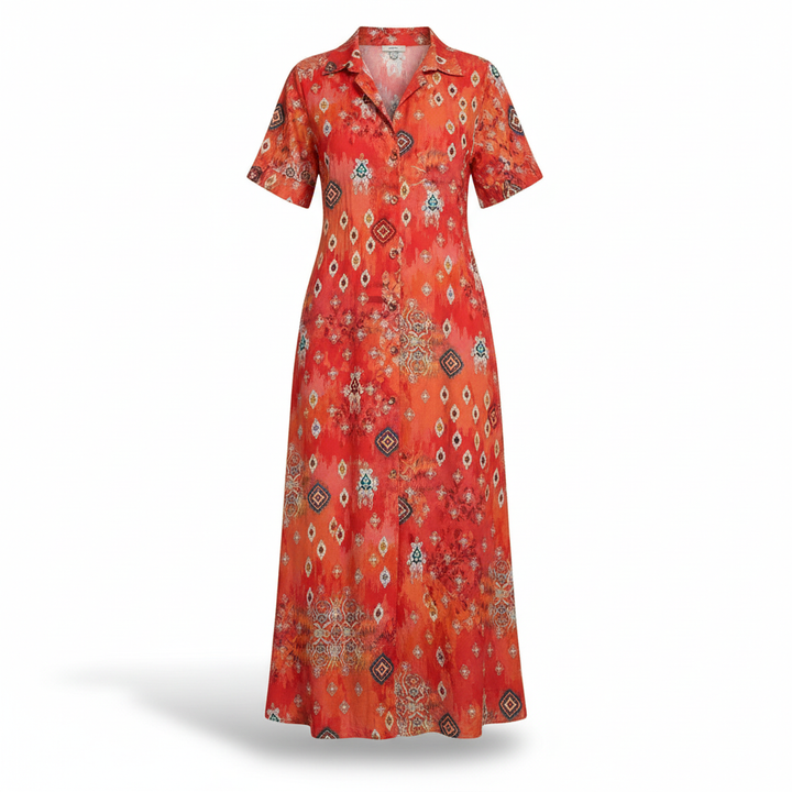 Zariah | Elegant Bohemian Dress
