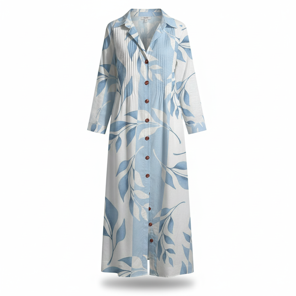 Zariah | Elegant Bohemian Dress