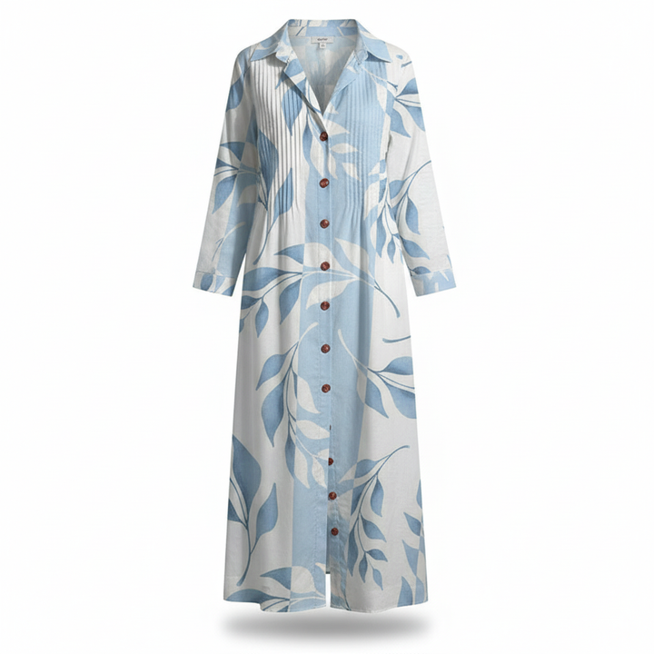 Zariah | Elegant Bohemian Dress