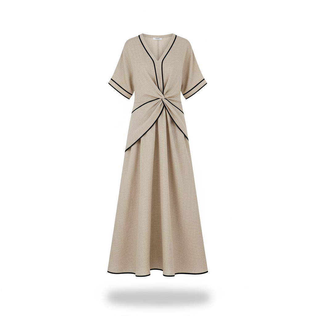 Erykah | Elegant Dress