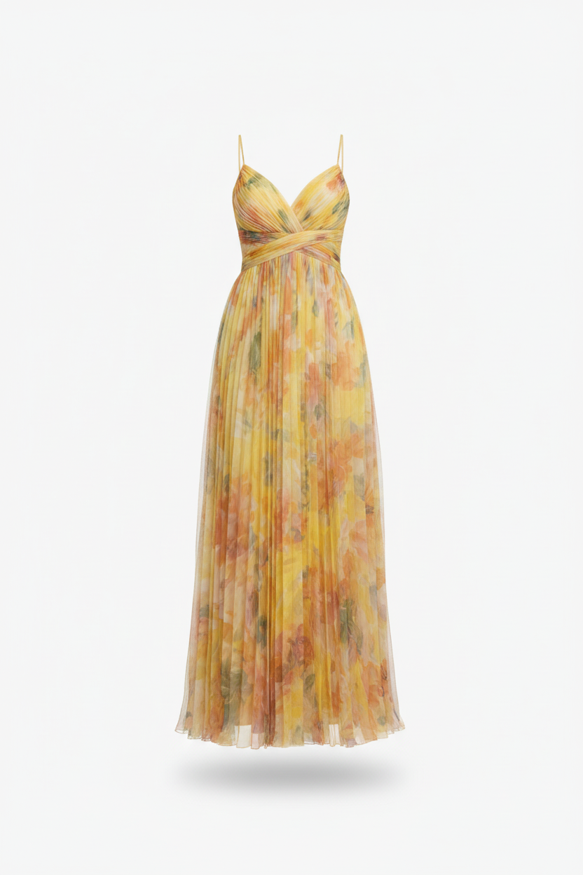 Giselle™ | Floral Maxi Dress