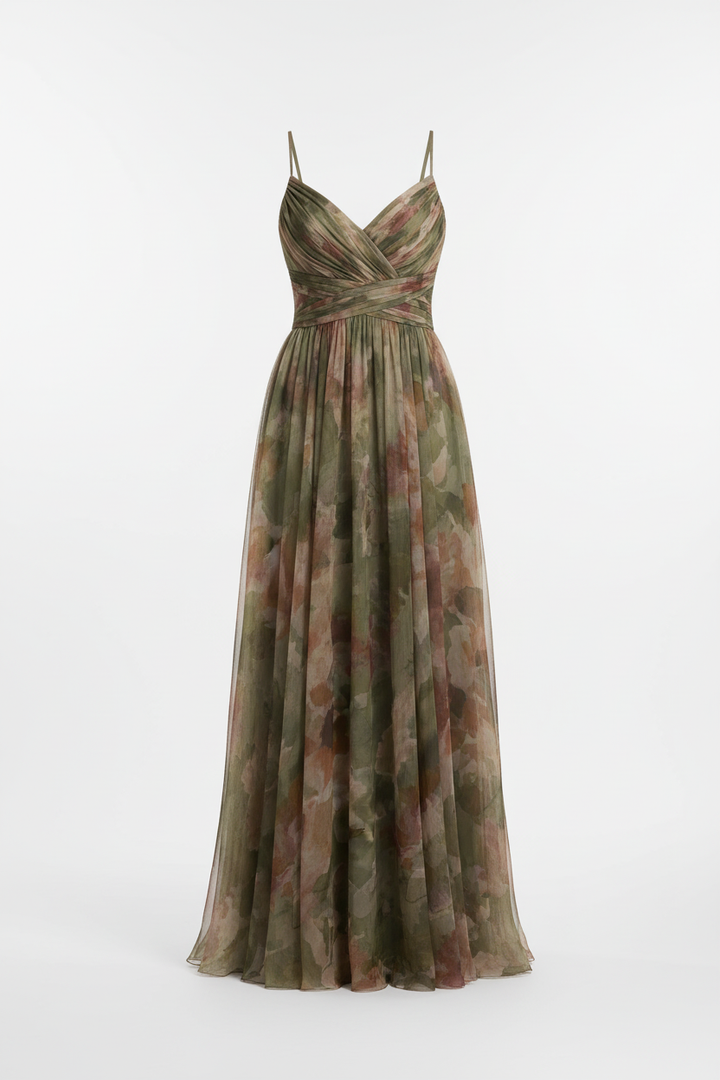 Giselle™ | Floral Maxi Dress