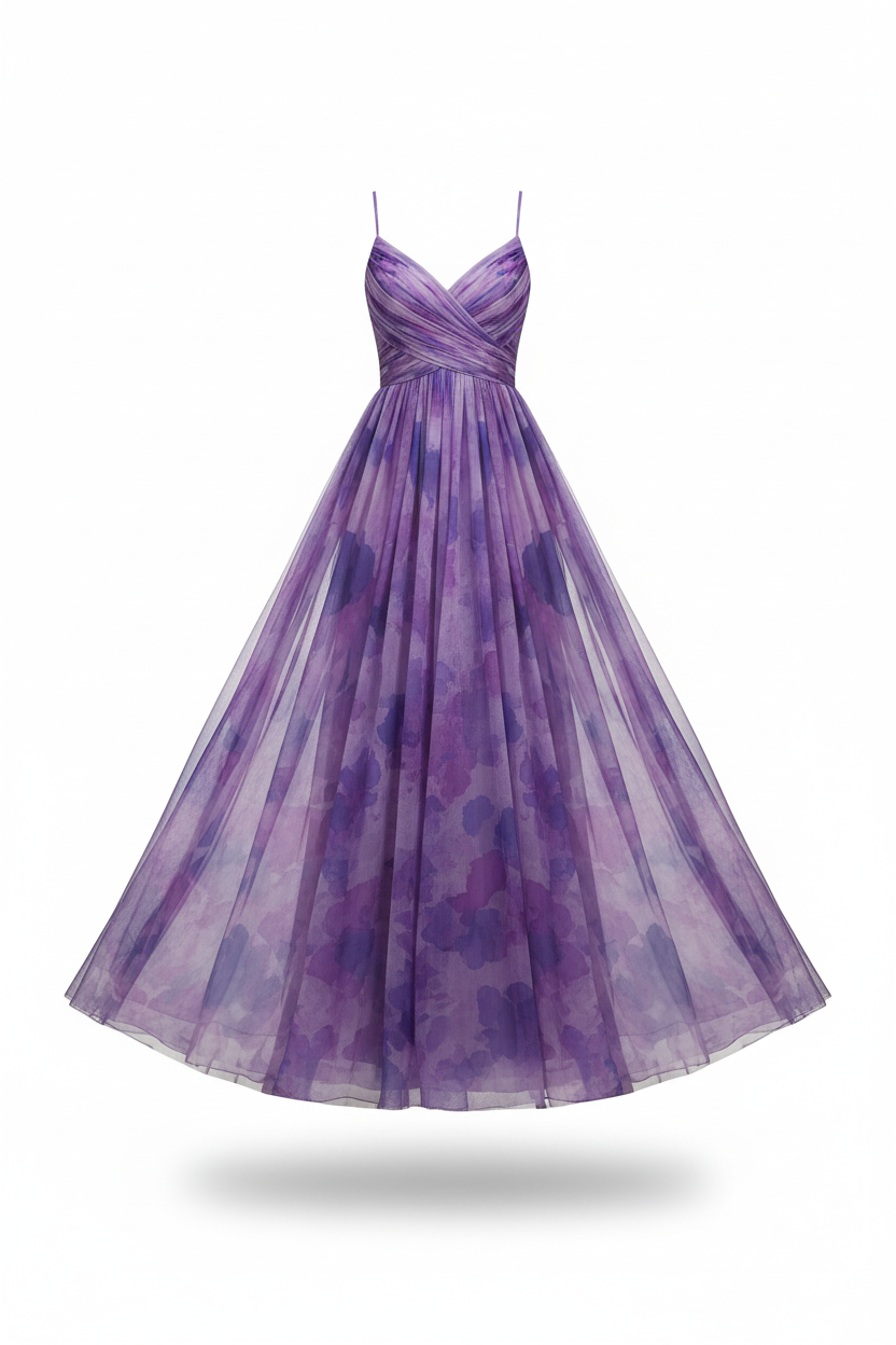 Giselle™ | Floral Maxi Dress
