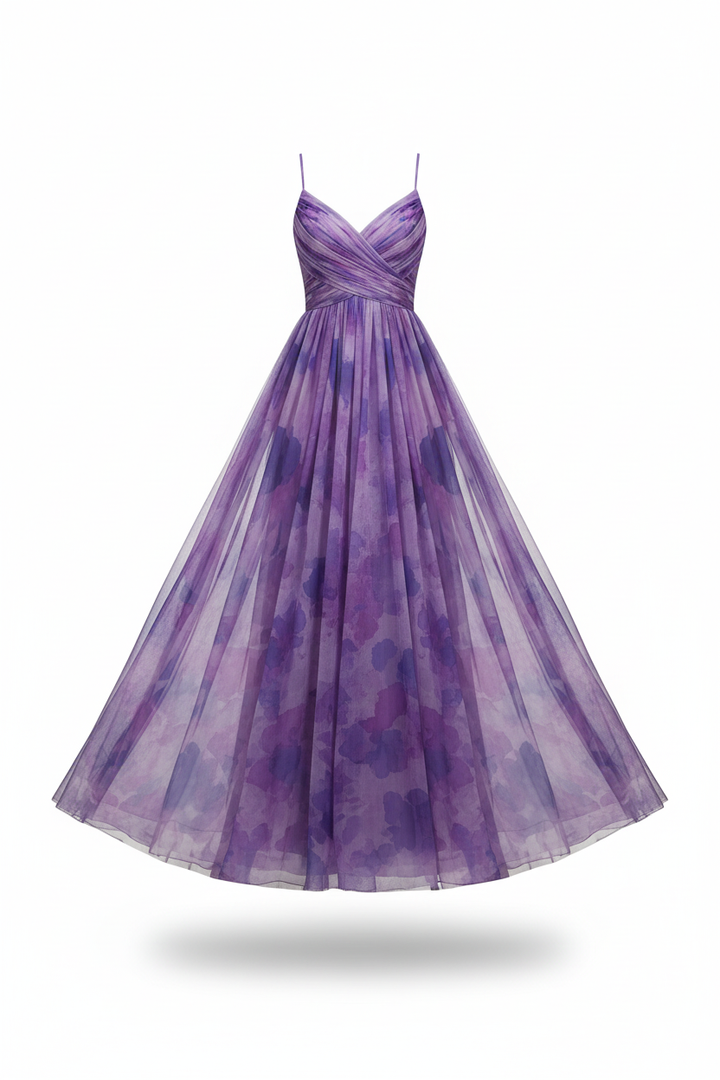 Giselle™ | Floral Maxi Dress