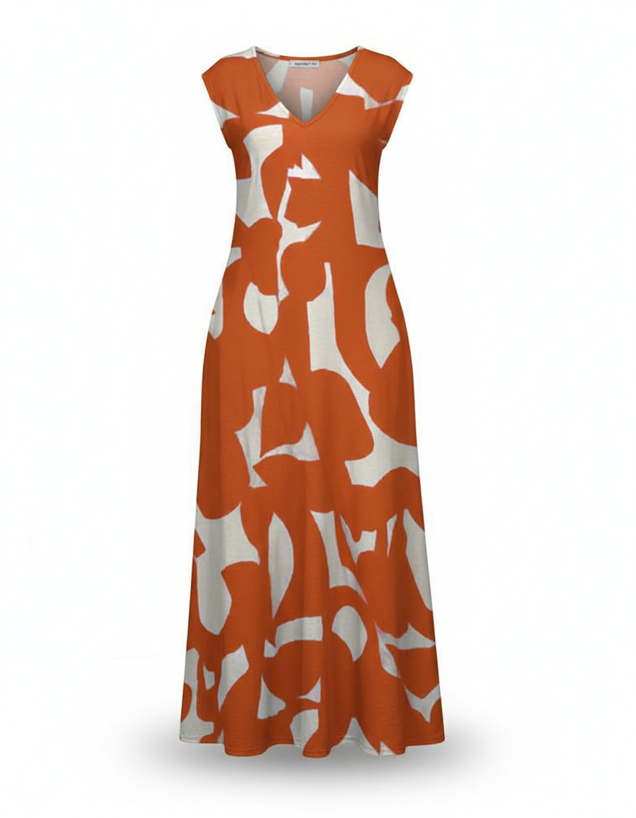 Lysandra | Sophisticated Maxi Dress
