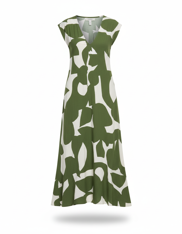 Lysandra | Sophisticated Maxi Dress
