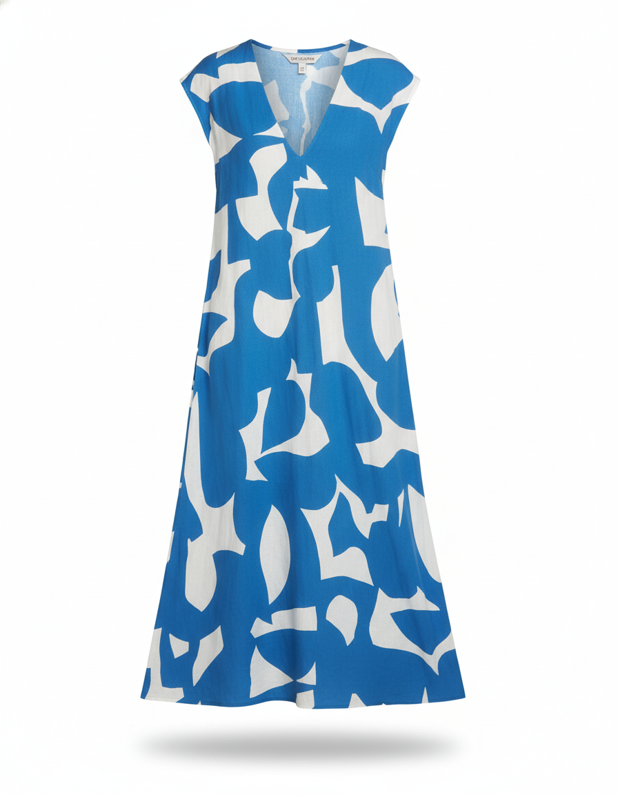 Lysandra | Sophisticated Maxi Dress