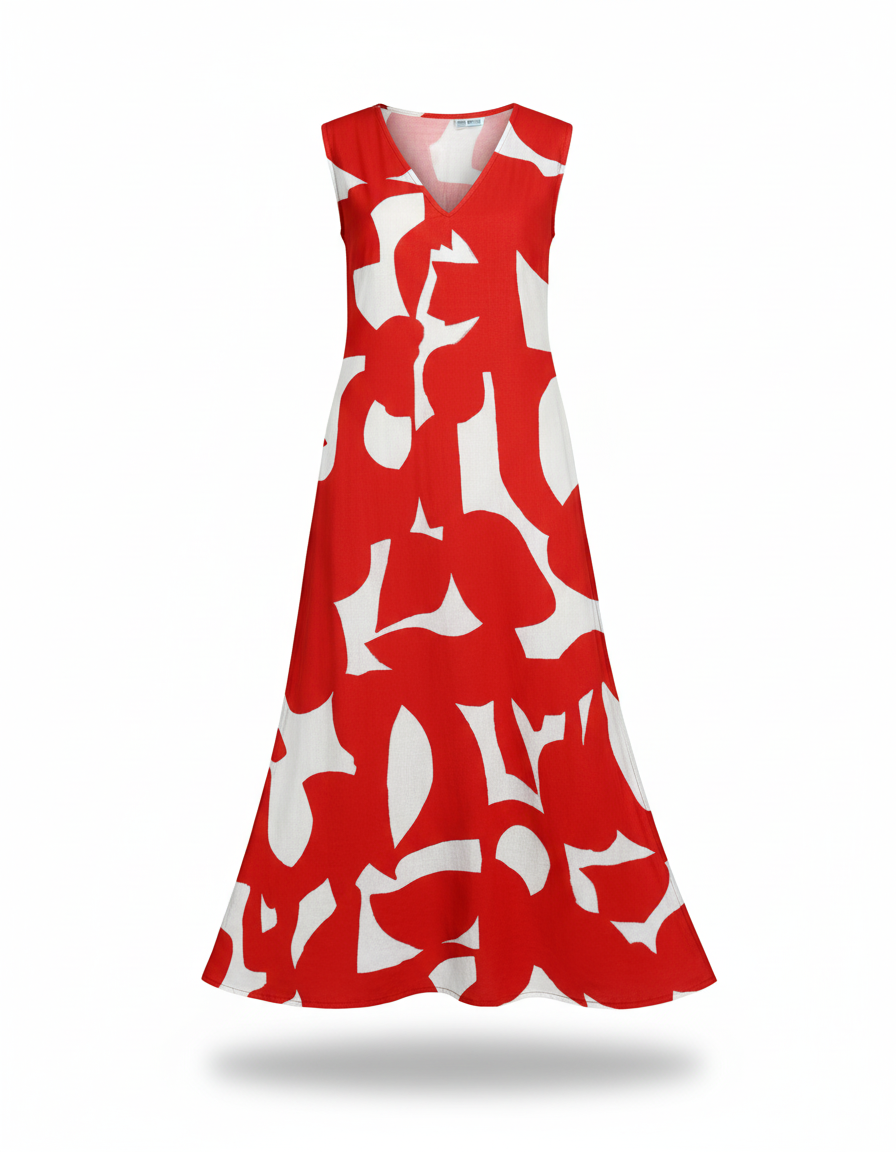 Lysandra | Sophisticated Maxi Dress