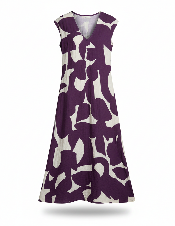Lysandra | Sophisticated Maxi Dress