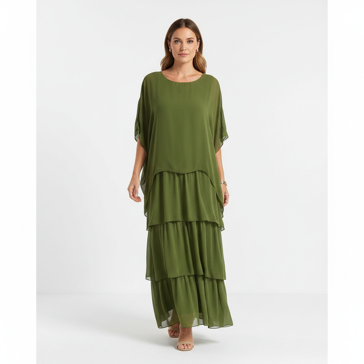 Susan™ | Long and Flowing Elegant Dress