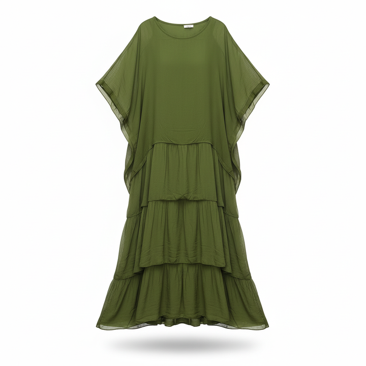 Susan™ | Long and Flowing Elegant Dress