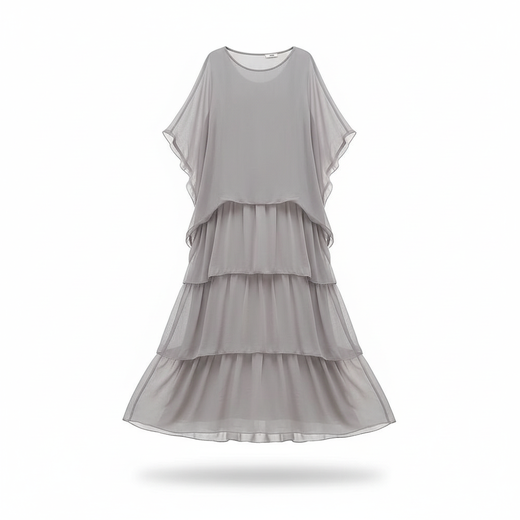 Susan™ | Long and Flowing Elegant Dress