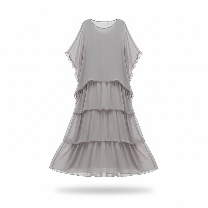 Susan™ | Long and Flowing Elegant Dress