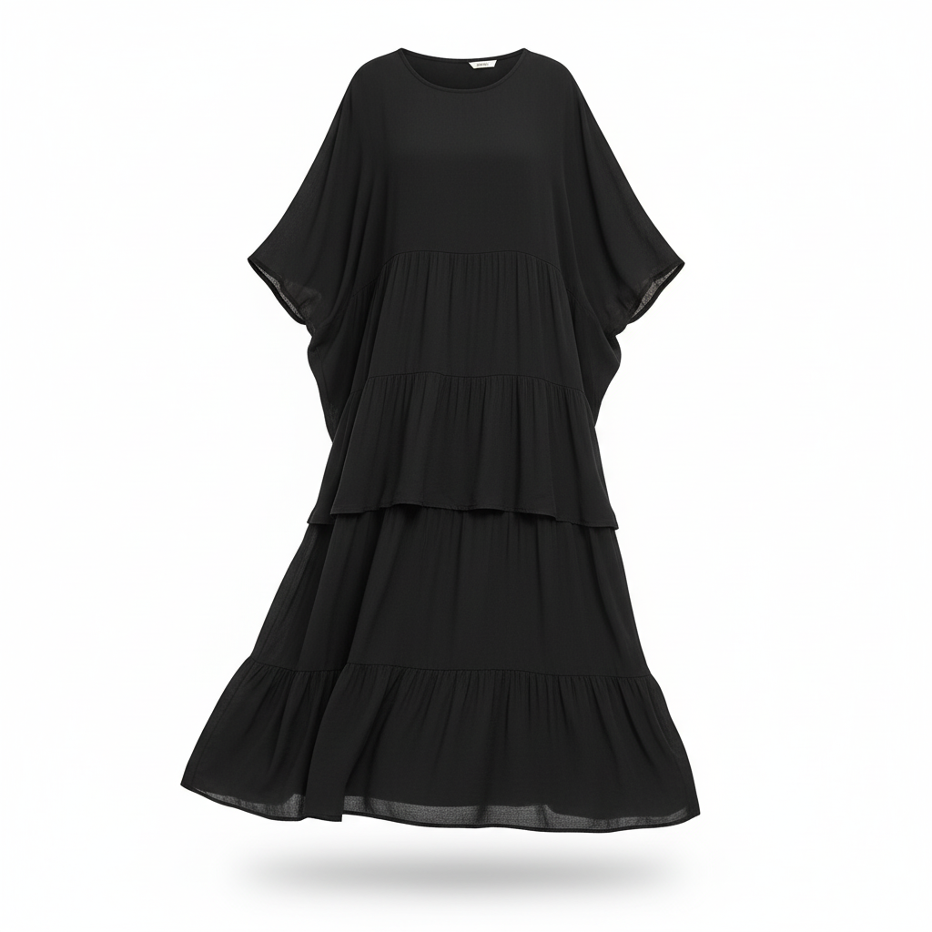 Susan™ | Long and Flowing Elegant Dress