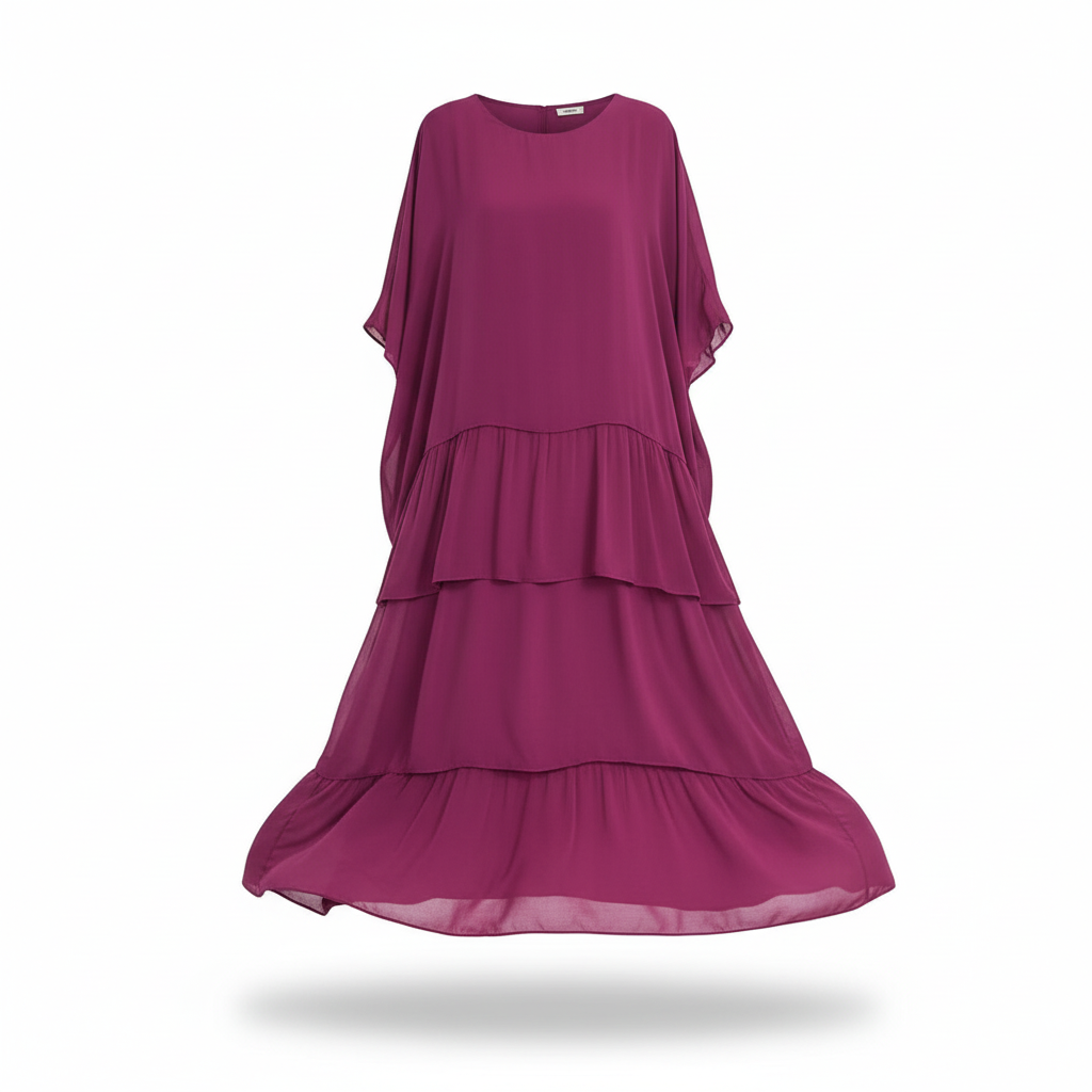 Susan™ | Long and Flowing Elegant Dress
