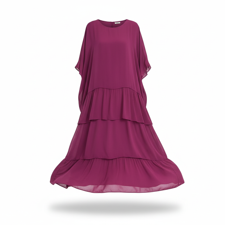Susan™ | Long and Flowing Elegant Dress