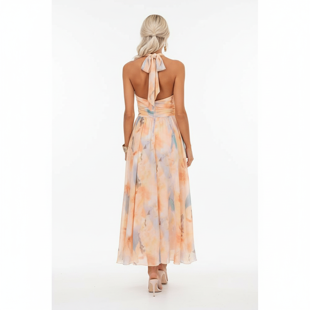 Halter™ | Maxi Dress