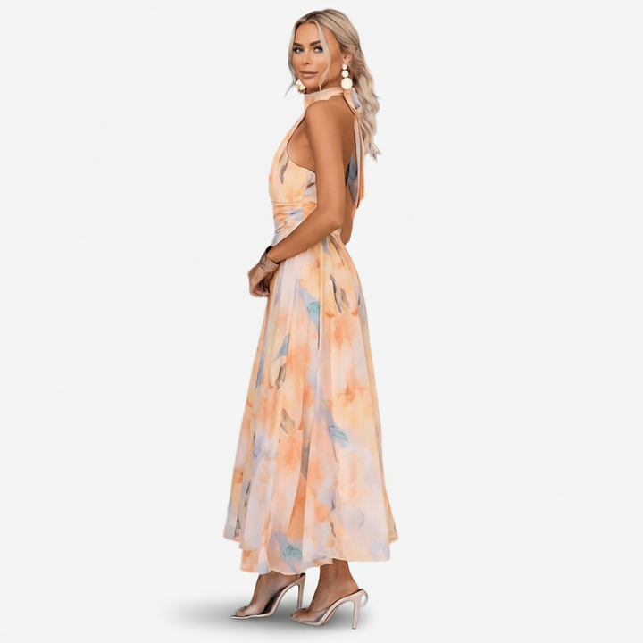 Halter™ | Maxi Dress