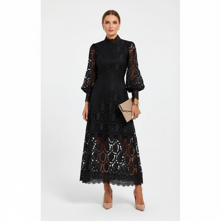 Kryzandra | Elegant Dress