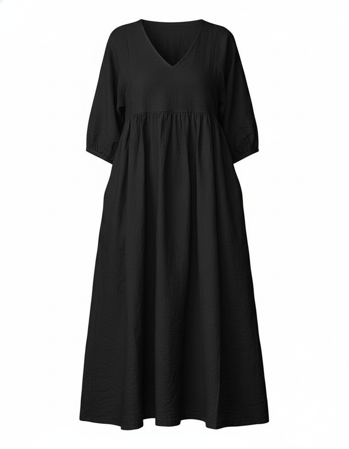 Thalyssa | Elegant Maxi Dress