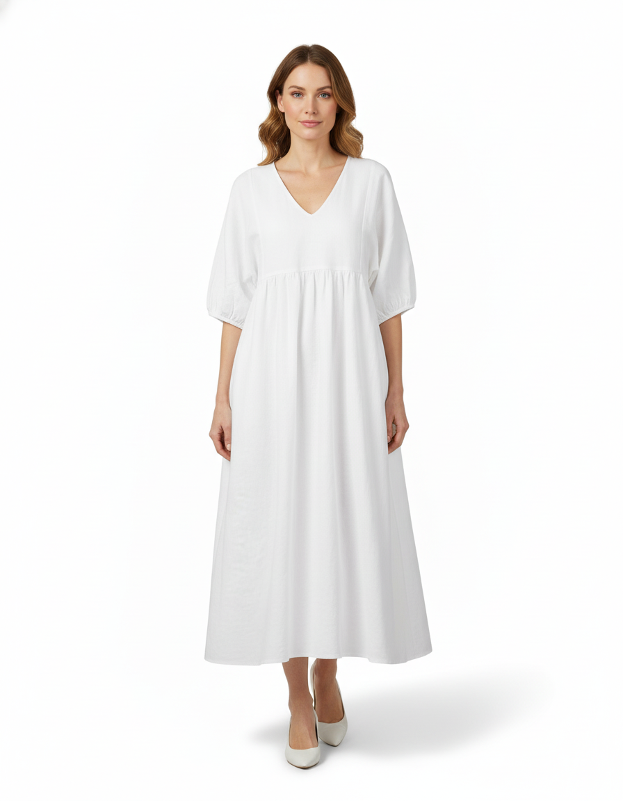 Thalyssa | Elegant Maxi Dress