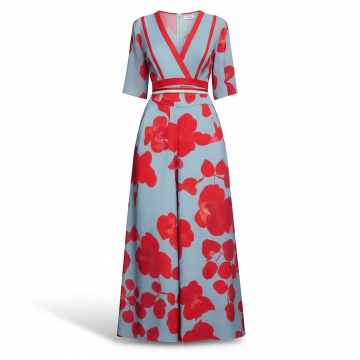 Aimee | Elegant Maxi Dress