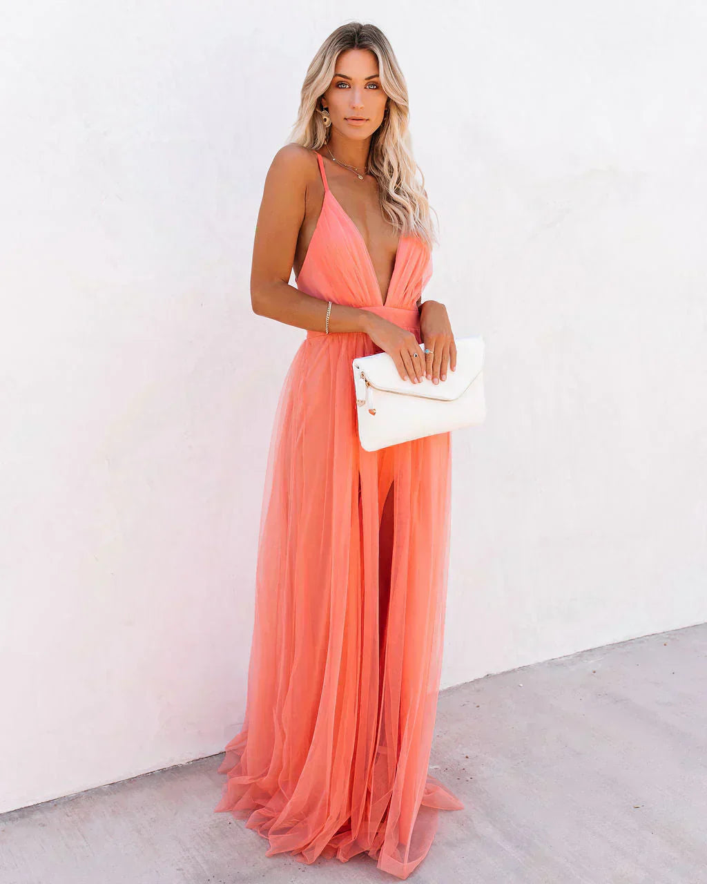 Elegant Maxi Dress for Women - Stylish and Comfortable