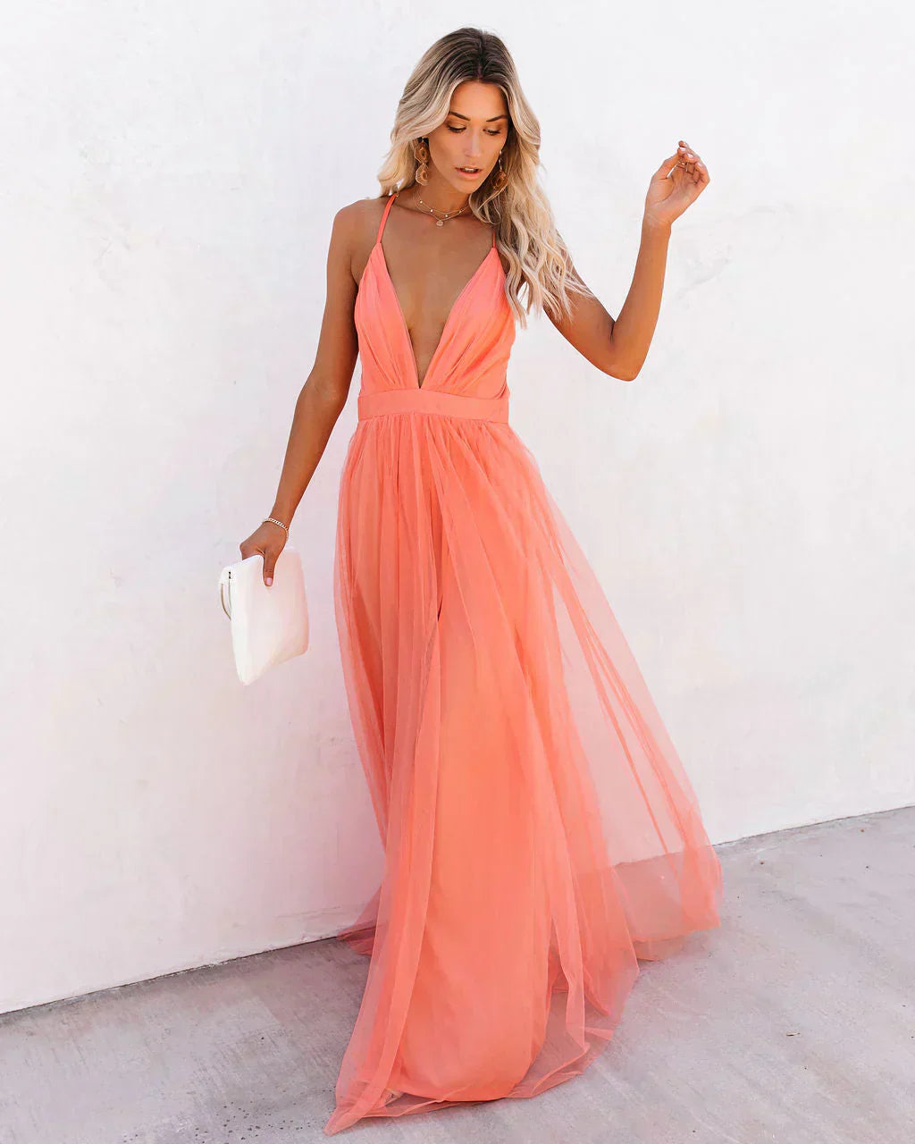 Elegant Maxi Dress for Women - Stylish and Comfortable