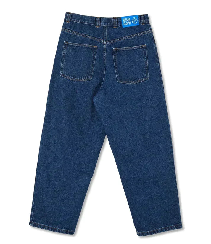 Redford® | Wide oversized baggy skater style jeans