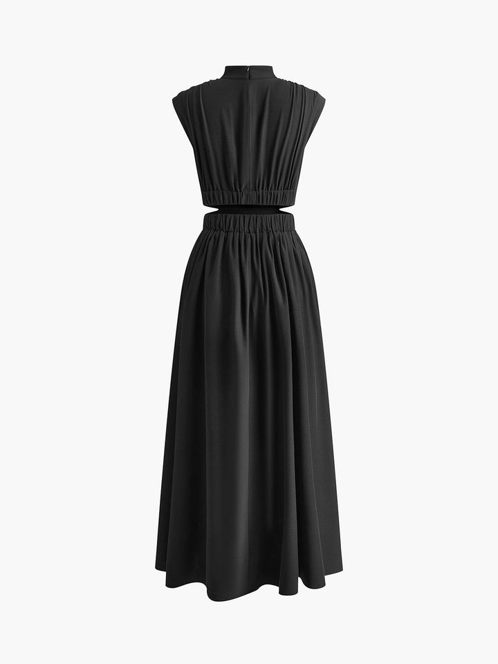 Jaylina | Maxi Dress with Open Side Panels